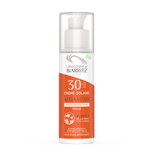 Laboratoires de Biarritz - Alga Maris | Face Sun Screen Cream SPF 30 - image 1 | Amazingy