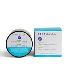 Soapwalla’s Citrus Deodorant