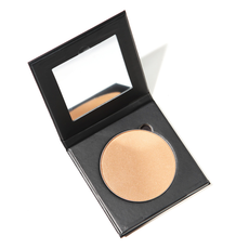 HIRO Cosmetics - Pressed Powder Highlighter - Glow with the Flow - Refill - image 1 | Amazingy