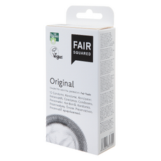 Fair Squared - Fair Trade Condoms | Original² - image 1 | Amazingy