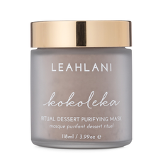 Leahlani Skincare - Kokoleka "Ritual Dessert" Detox Mask - image 1 | Amazingy