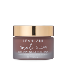 Leahlani Skincare - Meli GLOW Illuminating Nectar Mask - image 1 | Amazingy