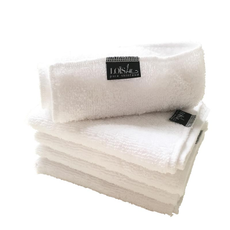 Loïs Lee - Organic Cleansing Cloths | 5er-Set - image 1 | Amazingy