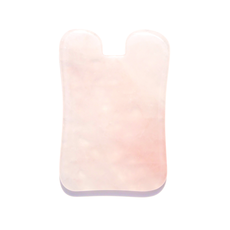 Amazingy - Gua Sha Stone - Rose Quartz - image 1 | Amazingy