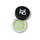 HIRO Mineral Eye Shadow Jad'Or