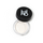 HIRO Mineral Eye Shadow White Knight