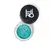 HIRO Cosmetics Mineral Eye Shadow Emerald