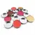 ROUND EMPTY METAL PANS