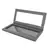 Hiro Cosmetics Sleek - Medium Refillable Makeup Pallette