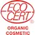 Ecocert Organic Cosmetic