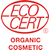 Ecocert Organic Cosmetic