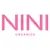 NINI Organics Logo (Hot Pink)