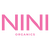 NINI Organics Logo (Hot Pink)