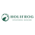 HoliFrog logo