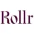 Rollr Natural Refillable Liquid Deodorant - Brand Logo