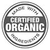 Cosmetics made with Certified Organic Ingredients