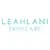 Leahlani Skincare Logo