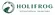 HoliFrog logo