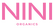 NINI Organics Logo (Hot Pink)