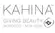 Kahina Giving Beauty Logo