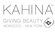Kahina Giving Beauty Logo