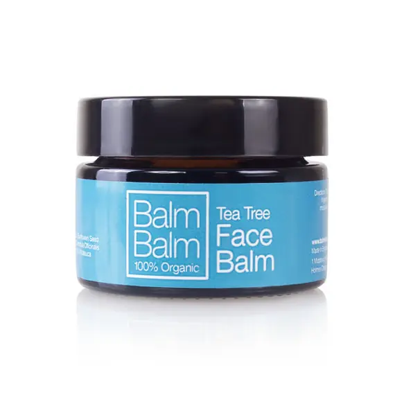 Balm Balm Tea Tree Face Balm