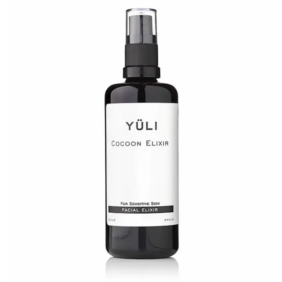 YÜLI Skincare - Cocoon Elixer Erfahrungen