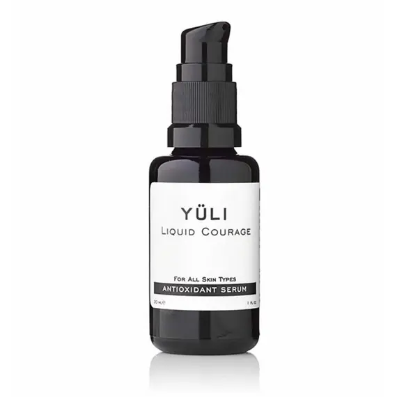 YÜLI Skincare - Liquid Courage - image 1 | Amazingy