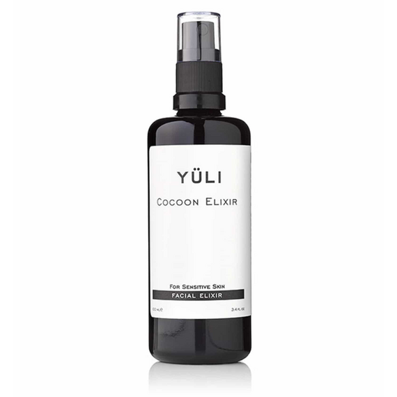 YÜLI Skincare - Cocoon Elixer Bottle