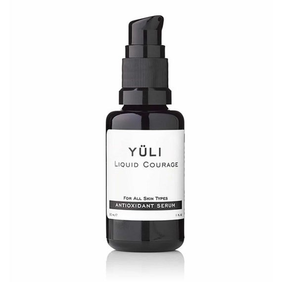 YÜLI Skincare - Liquid Courage - image 1 | Amazingy