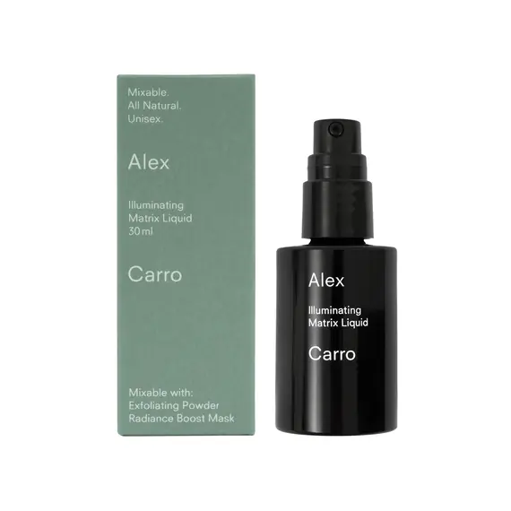 Alex Carro Illuminating Matrix Serum