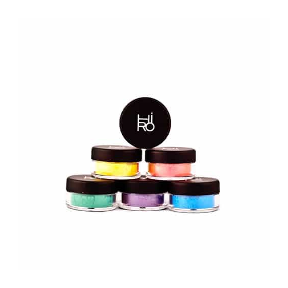 HIRO Mineral Shimmers