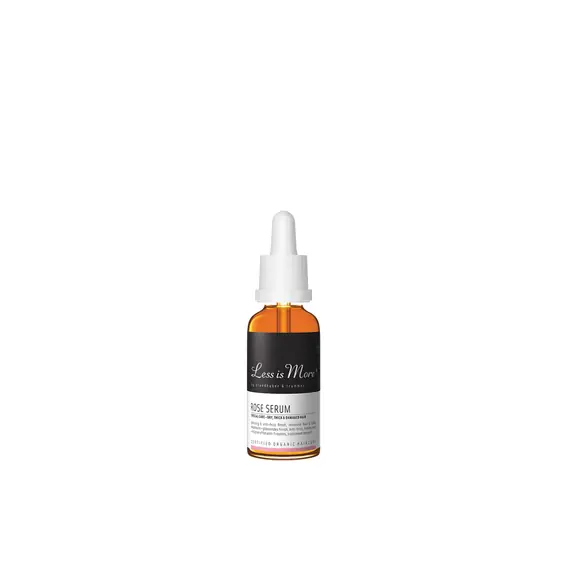 Less is More - Rose Serum