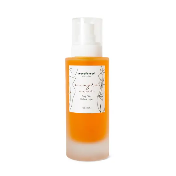 NINI Organics - Siempre Viva Body Elixir