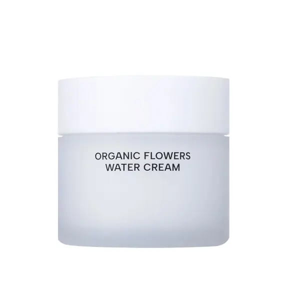 Whamisa - Organic Flowers Water Cream