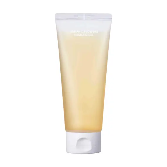Whamisa - Organic Flowers Foaming Gel