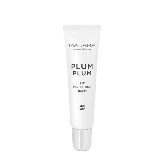 Mádara Cosmetics - Plum Plum Lip Perfection Balm
