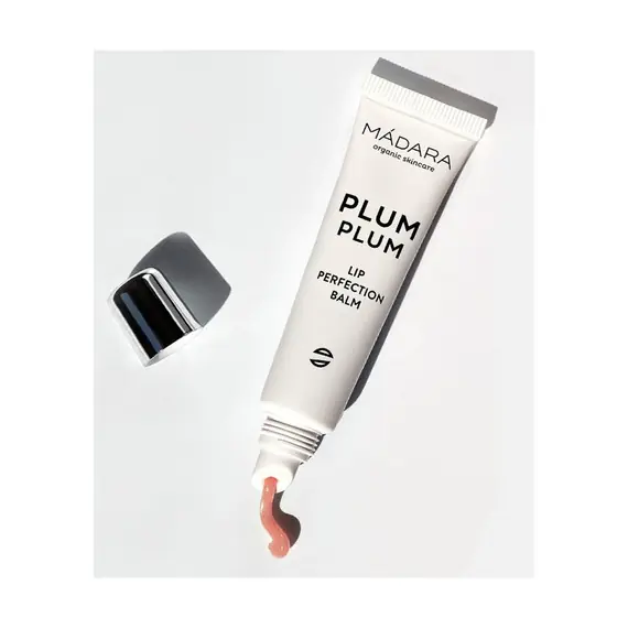 Mádara Cosmetics - Plum Plum Lip Perfection Balm (Mood)