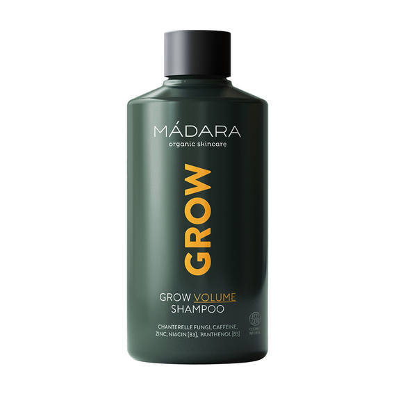 Mádara Cosmetics - Grow Volume Shampoo - image 1 | Amazingy