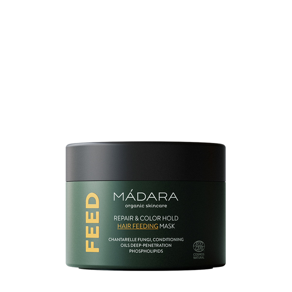 Mádara Cosmetics - Feed Repair & Dry Rescue Hair Mask - image 1 | Amazingy
