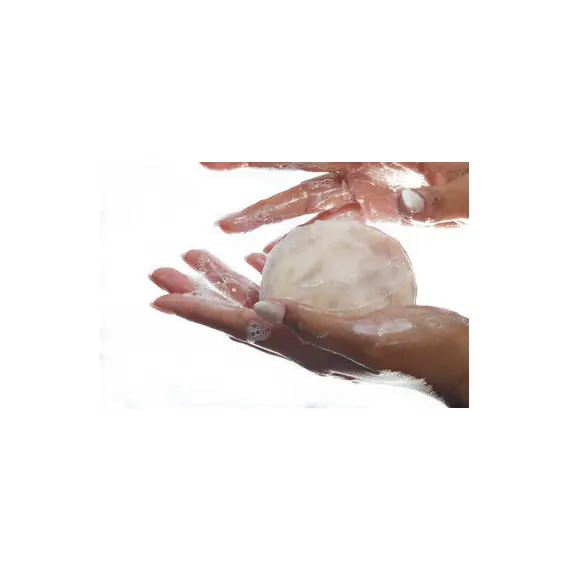 Unrefined Riches - BLACK SOAP Facial Cleanser Mood
