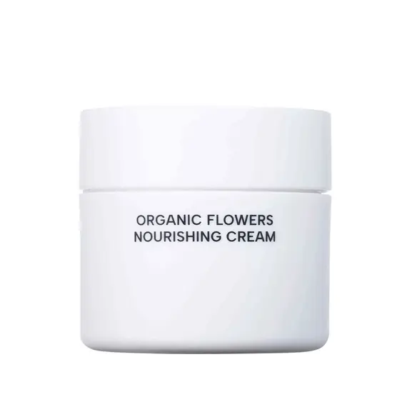Whamisa - Organic Flowers Nourishing Cream