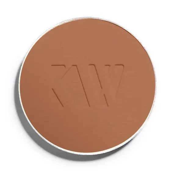 Kjaer Weis Pressed Powder Bronzer - Revel in compact