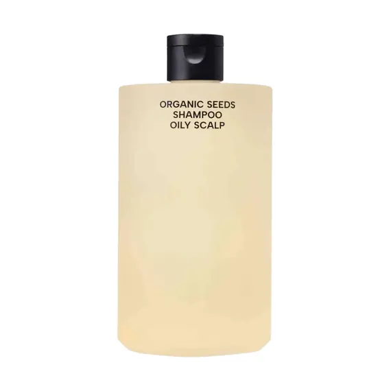 Whamisa - Organic Seeds Shampoo for Oily Scalp