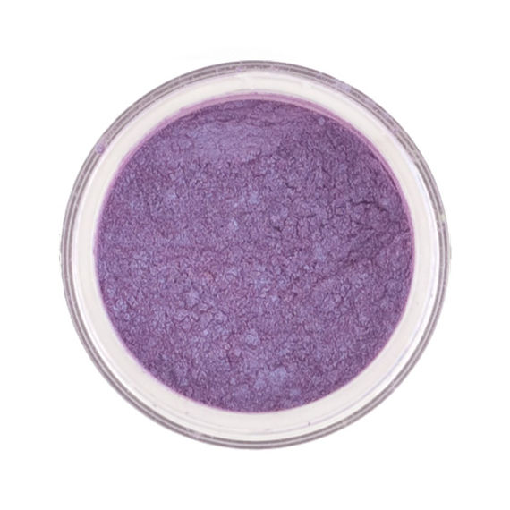HIRO Cosmetics Mineral Eye Shadow Crazy Plum