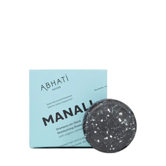 Abhati - Manali | Moisturising Shampoo Bar
