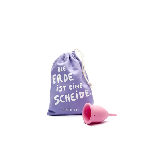 einhorn - Papperlacup Menstrual Cup - Small