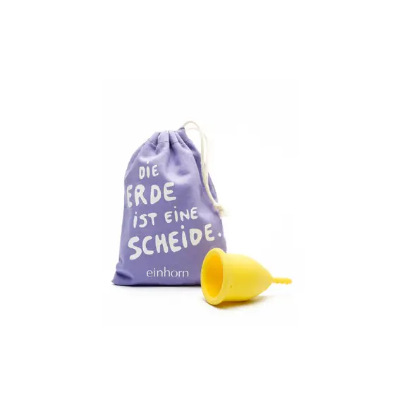 einhorn - Papperlacup Menstrual Cup - Medium
