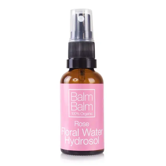 Balm Balm - Rose Floral Water Hydrosol 30ml