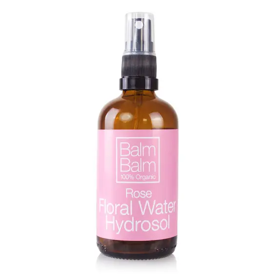 Balm Balm - Rose Floral Water Hydrosol 100ml